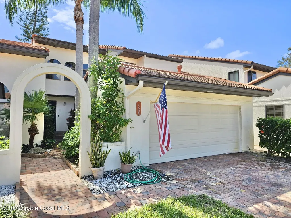 1506 Parkside Place Indian Harbour Beach FL 32937