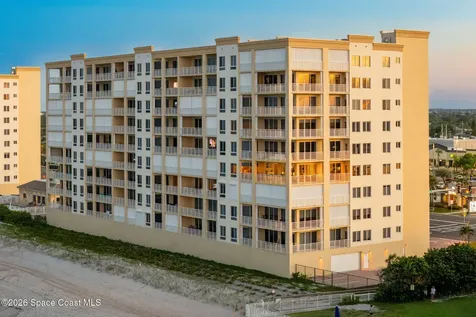 1025 Highway A1a Satellite Beach FL 32937