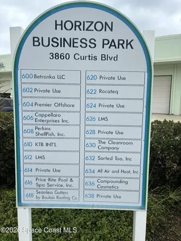 3860 Curtis Boulevard Cocoa FL 32927