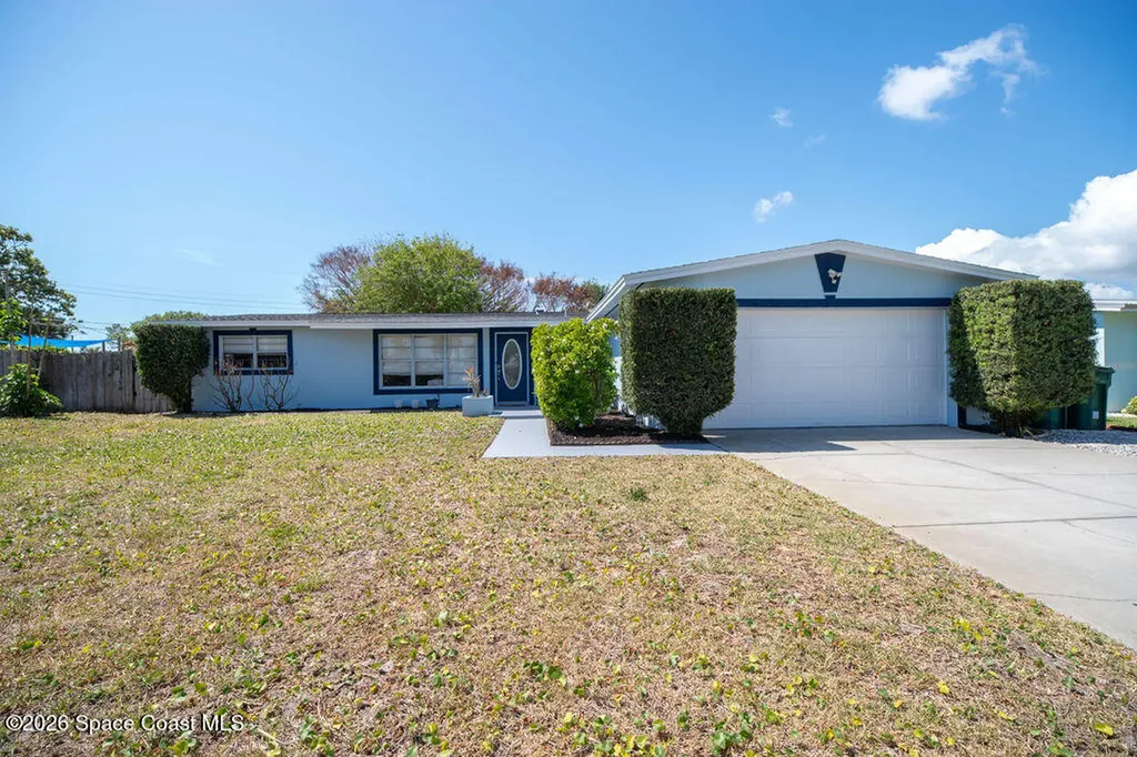211 Osage Drive Indian Harbour Beach FL 32937