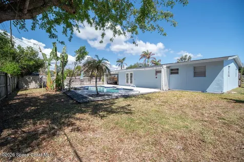 211 Osage Drive Indian Harbour Beach FL 32937