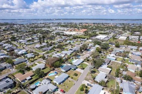 211 Osage Drive Indian Harbour Beach FL 32937