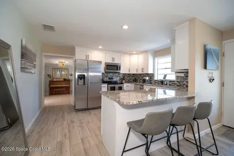 211 Osage Drive Indian Harbour Beach FL 32937