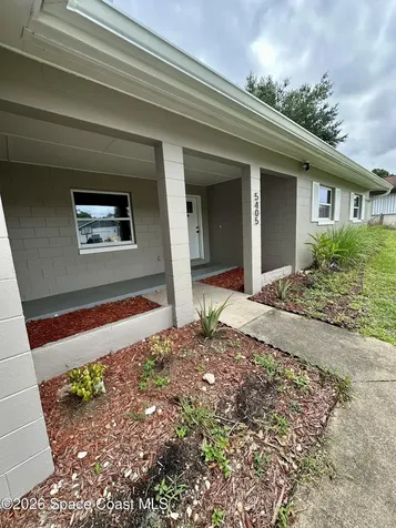 5405 Sandra Drive Titusville FL 32780