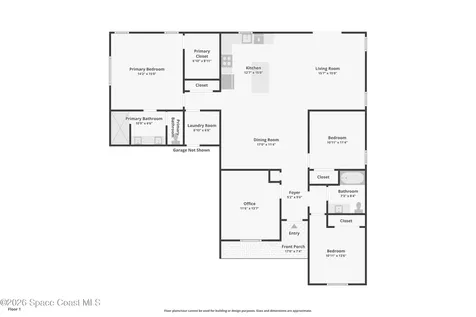357 Galicia Street SW Palm Bay FL 32908