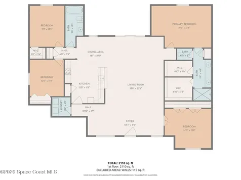 486 Avocado Road NW Palm Bay FL 32907
