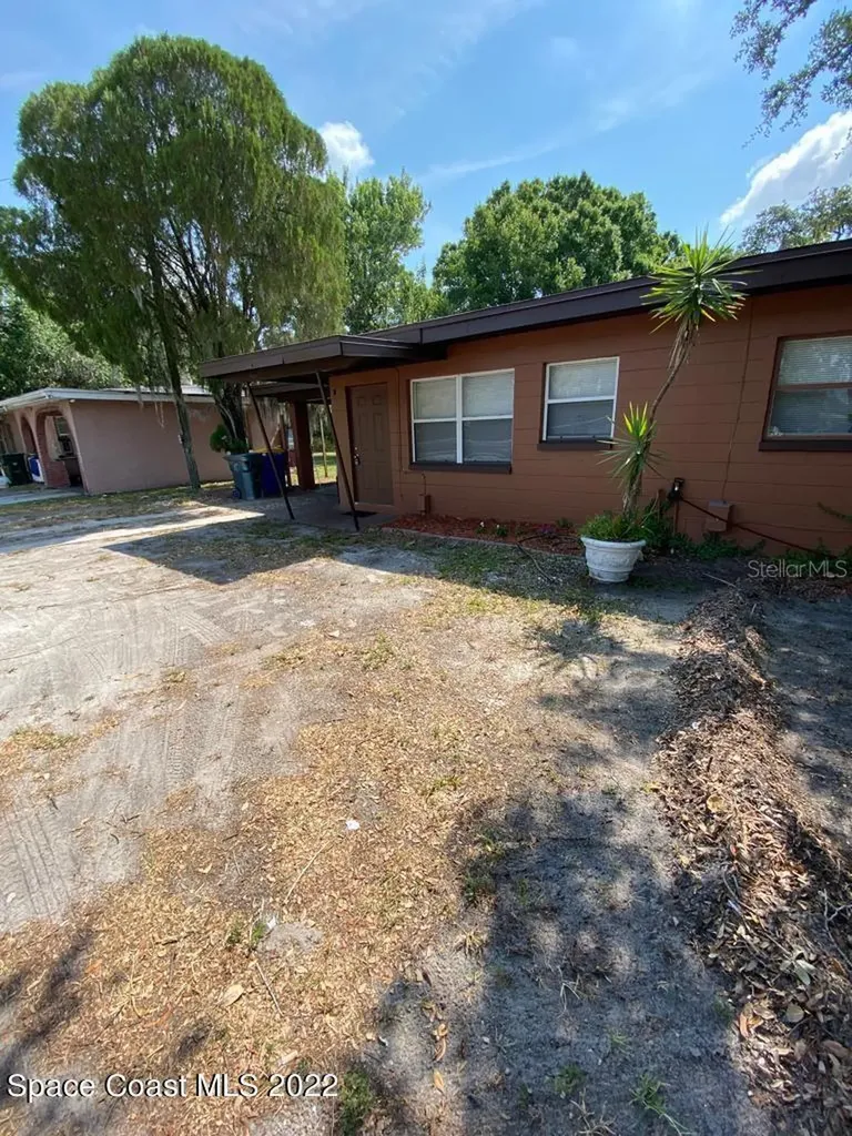 989 & 991 S Fiske Boulevard Rockledge FL 32955