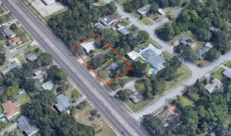 989 & 991 S Fiske Boulevard Rockledge FL 32955