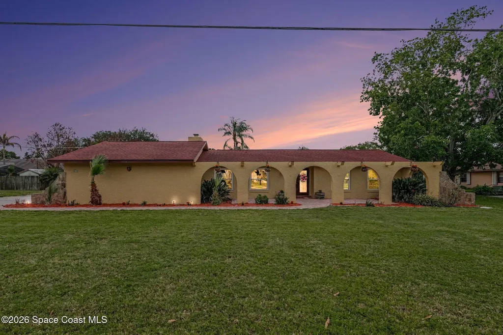475 Bella Capri Drive Merritt Island FL 32952