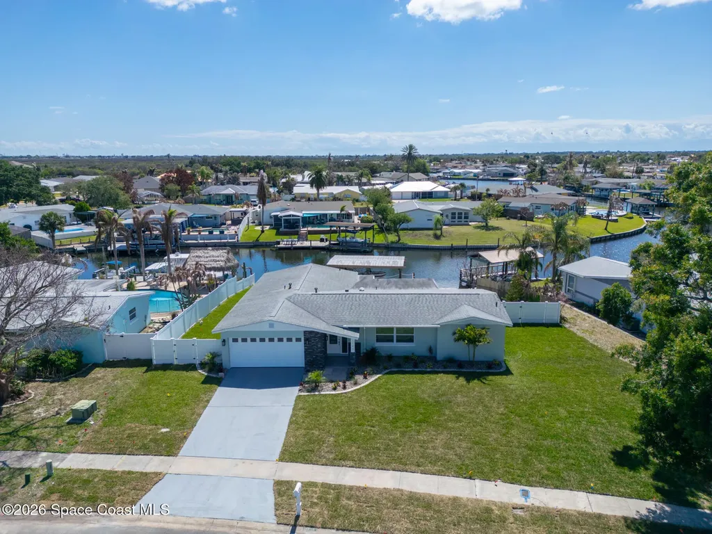 1740 Canal Court Merritt Island FL 32953