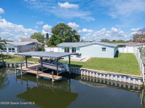 1740 Canal Court Merritt Island FL 32953
