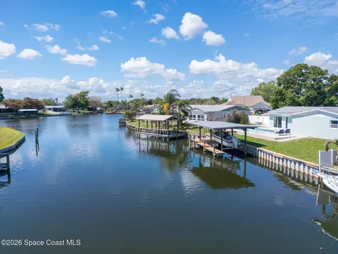 1740 Canal Court Merritt Island FL 32953