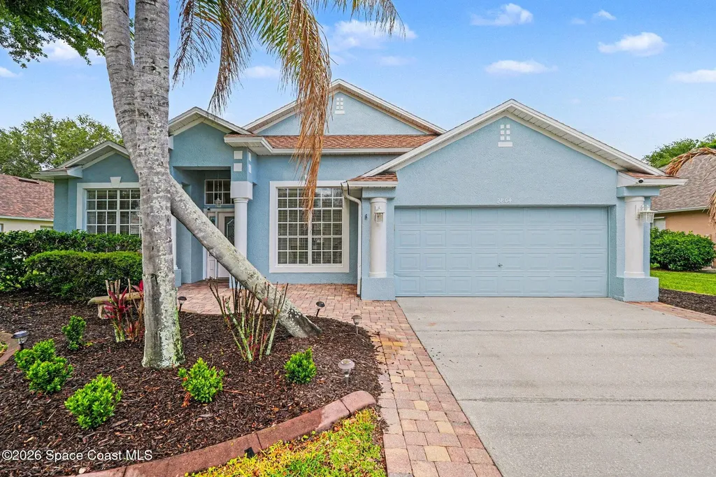 2804 Whistler Street Melbourne FL 32904