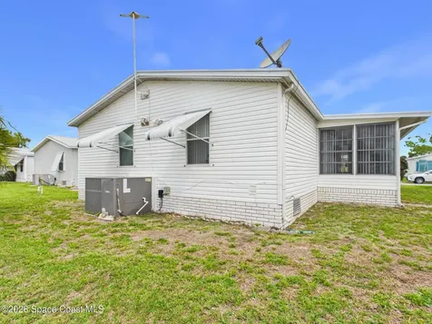 573 Dolphin Circle Barefoot Bay FL 32976