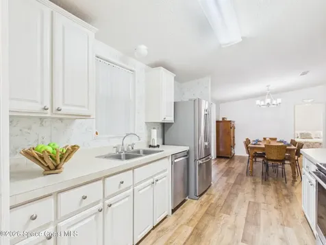 573 Dolphin Circle Barefoot Bay FL 32976