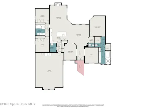 534 Mimosa Street SW Palm Bay FL 32908