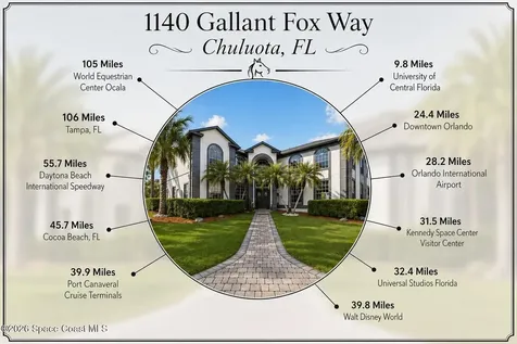 1140 Gallant Fox Way Oviedo FL 32765