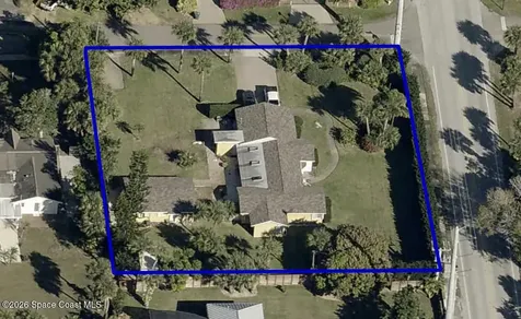 702 Oak Street Melbourne Beach FL 32951