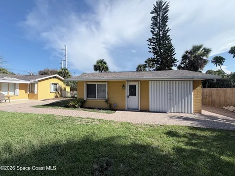 702 Oak Street Melbourne Beach FL 32951
