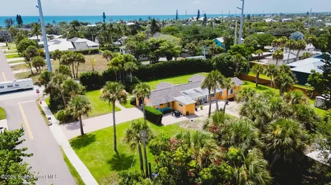 702 Oak Street Melbourne Beach FL 32951