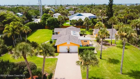 702 Oak Street Melbourne Beach FL 32951