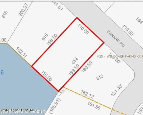 4765 Canard Road Melbourne FL 32934