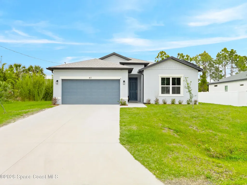 411 Fonsica Street Palm Bay FL 32908