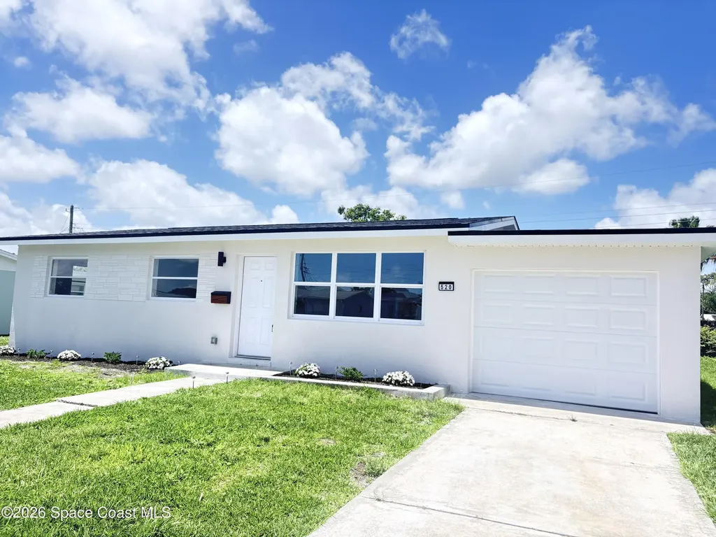 520 Buckingham Avenue Melbourne FL 32935