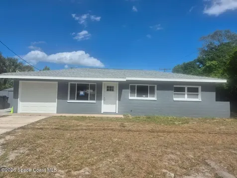 825 N Carpenter Road Titusville FL 32796