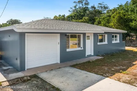 825 N Carpenter Road Titusville FL 32796