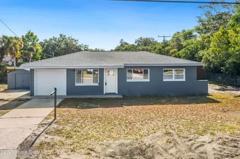 825 N Carpenter Road Titusville FL 32796