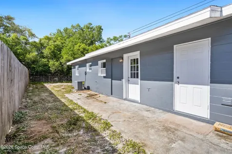 825 N Carpenter Road Titusville FL 32796