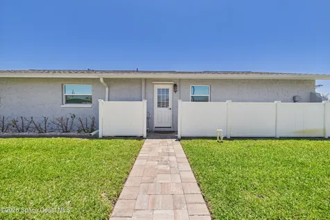 515 Royal Palm Boulevard Satellite Beach FL 32937