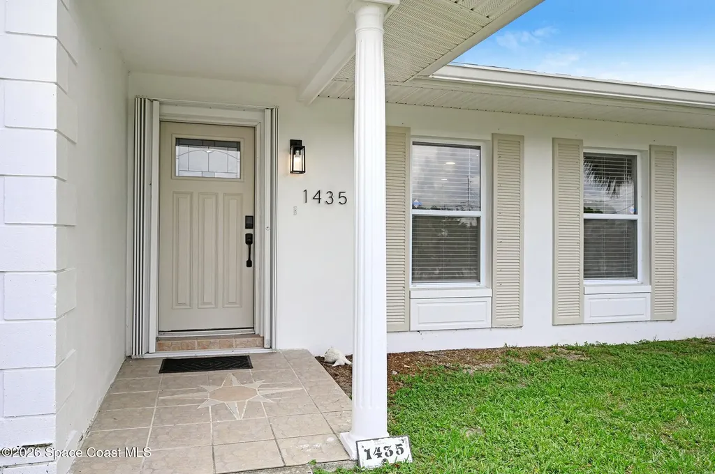1435 Anchor Lane Merritt Island FL 32952
