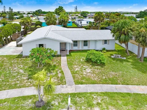 1435 Anchor Lane Merritt Island FL 32952