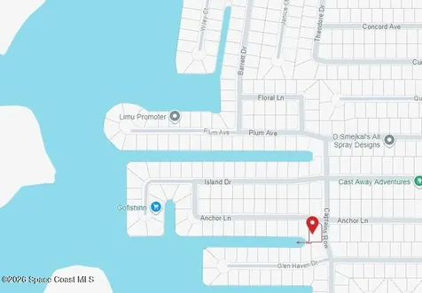 1435 Anchor Lane Merritt Island FL 32952