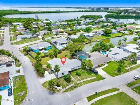 1435 Anchor Lane Merritt Island FL 32952