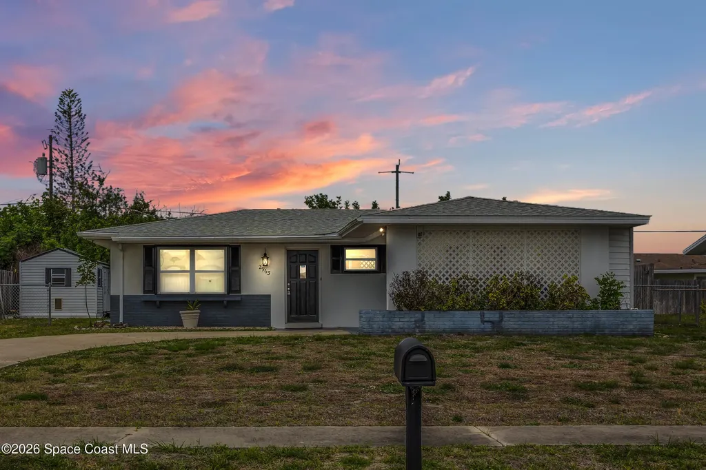 2963 Chipper Drive NE Palm Bay FL 32905