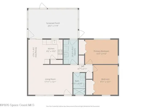 2963 Chipper Drive NE Palm Bay FL 32905