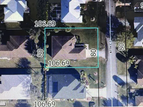 4795 47th Court Vero Beach FL 32967