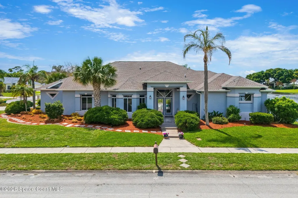 4635 Seminole Trail Merritt Island FL 32953
