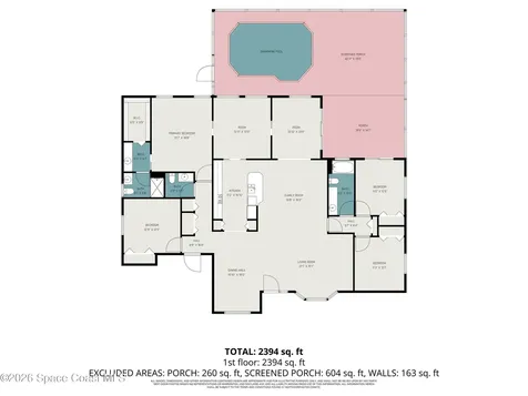 1537 Tippicanoe Court Melbourne FL 32940