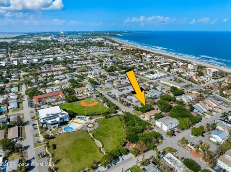 7777 Magnolia Avenue Cape Canaveral FL 32920