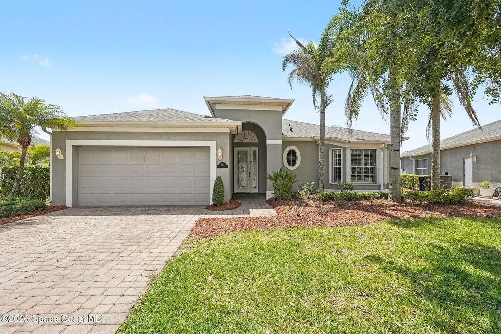 348 Gardendale Circle SE Palm Bay FL 32909