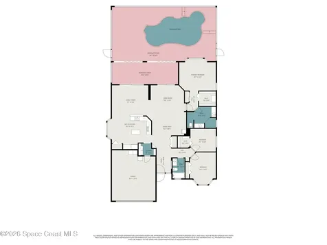 348 Gardendale Circle SE Palm Bay FL 32909