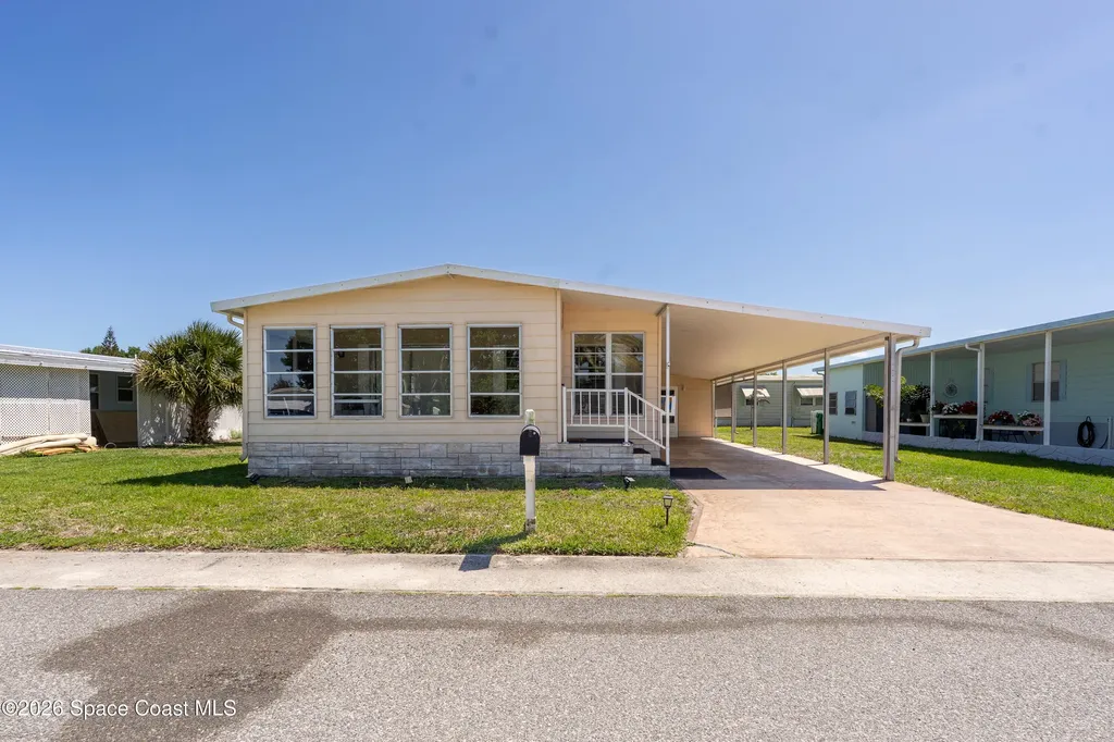 4503 Gail Boulevard Melbourne FL 32904