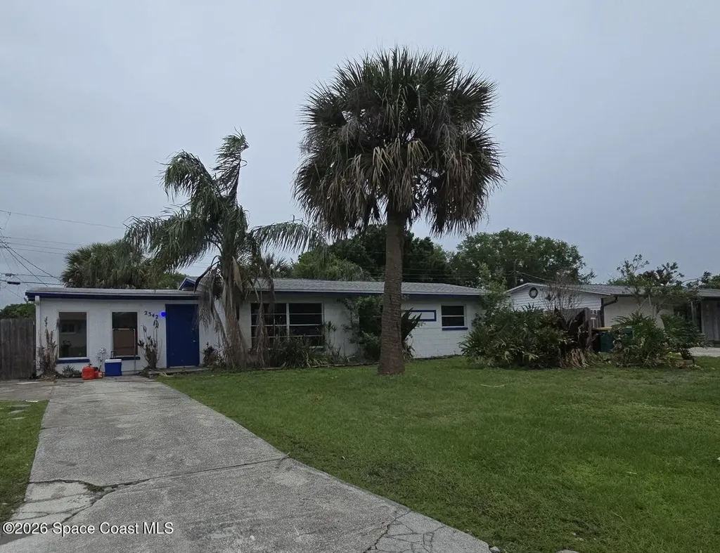 2342 Leewood Boulevard Melbourne FL 32935