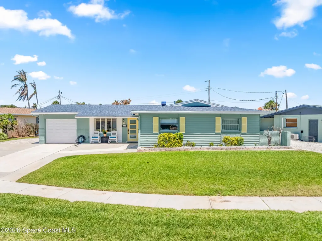 914 Bluewater Drive Indian Harbour Beach FL 32937