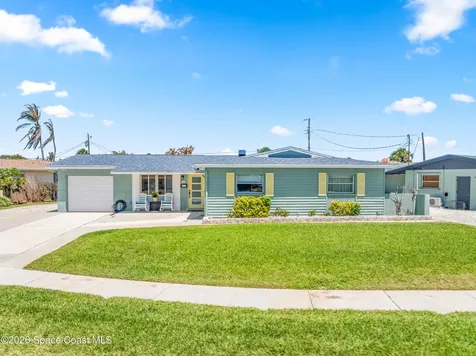 914 Bluewater Drive Indian Harbour Beach FL 32937