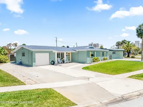 914 Bluewater Drive Indian Harbour Beach FL 32937
